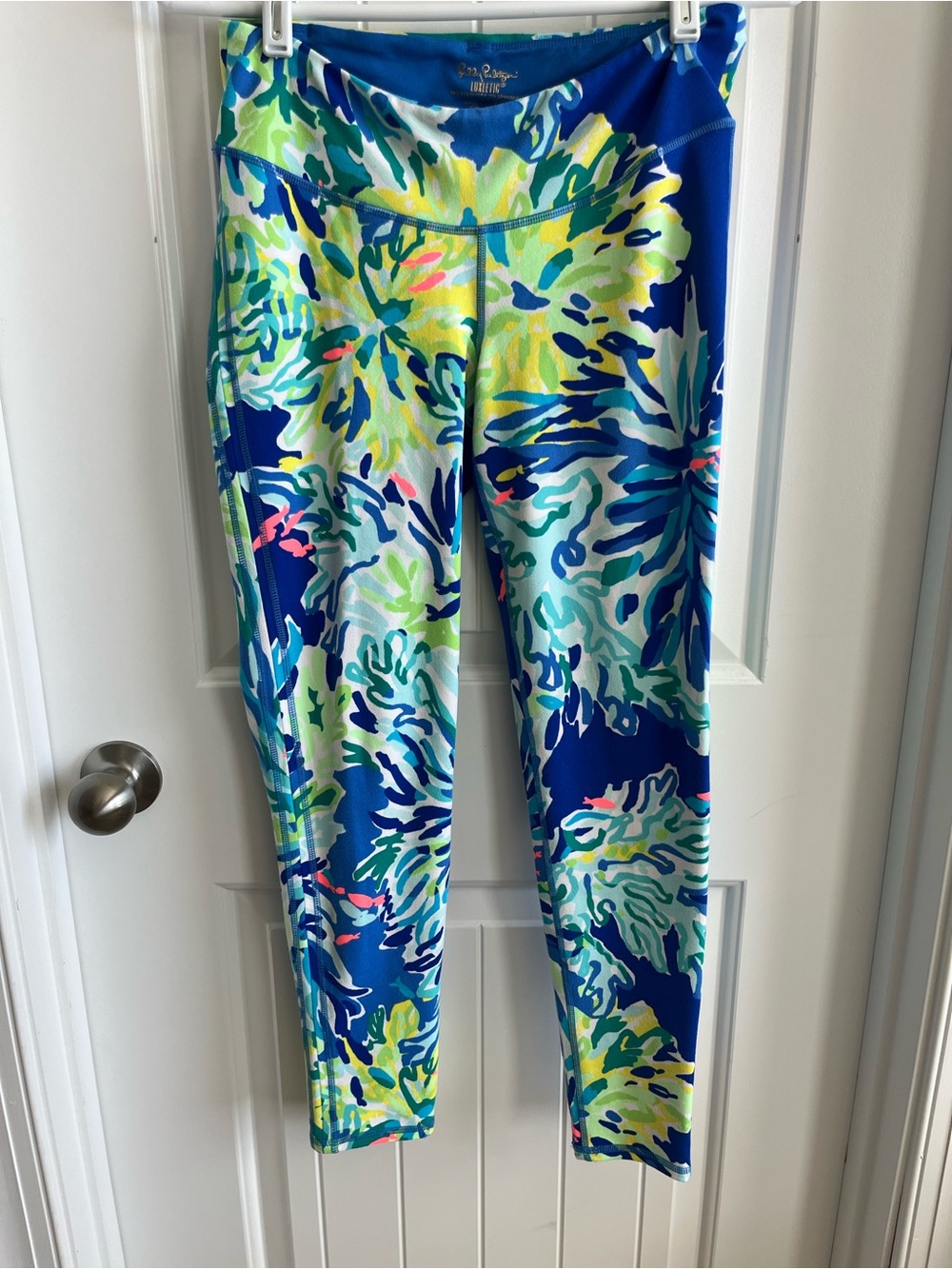 Lilly Pulitzer Luxletic leggings